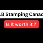 h1b stamping in canada