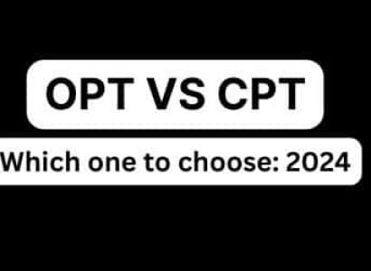 OPT vs CPT for F1