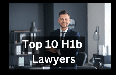 Top 10 h1b lawyers in US