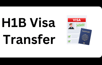 H1b visa transfer process